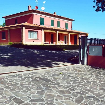 Rinaldi House Bed & Breakfast Torriana Exterior foto