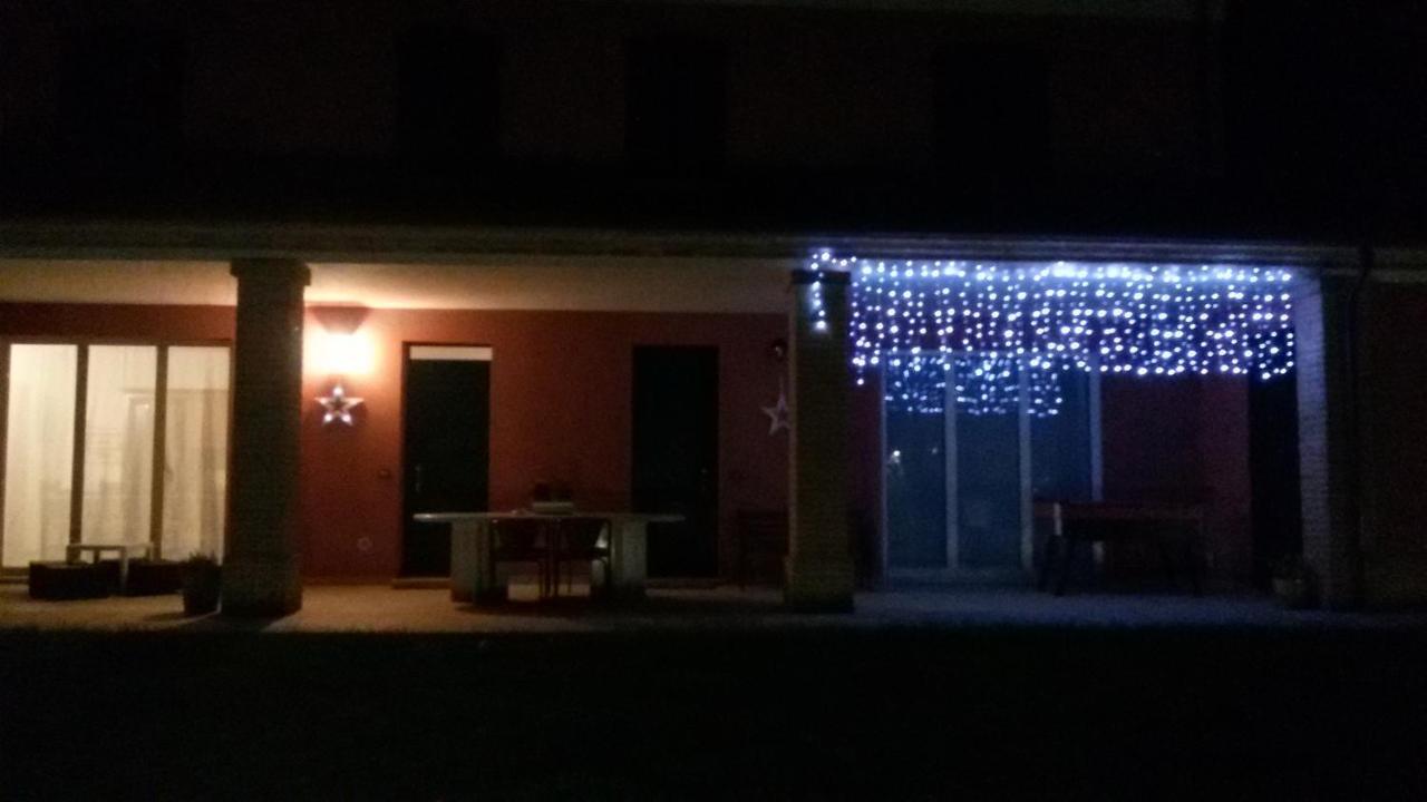 Rinaldi House Bed & Breakfast Torriana Exterior foto