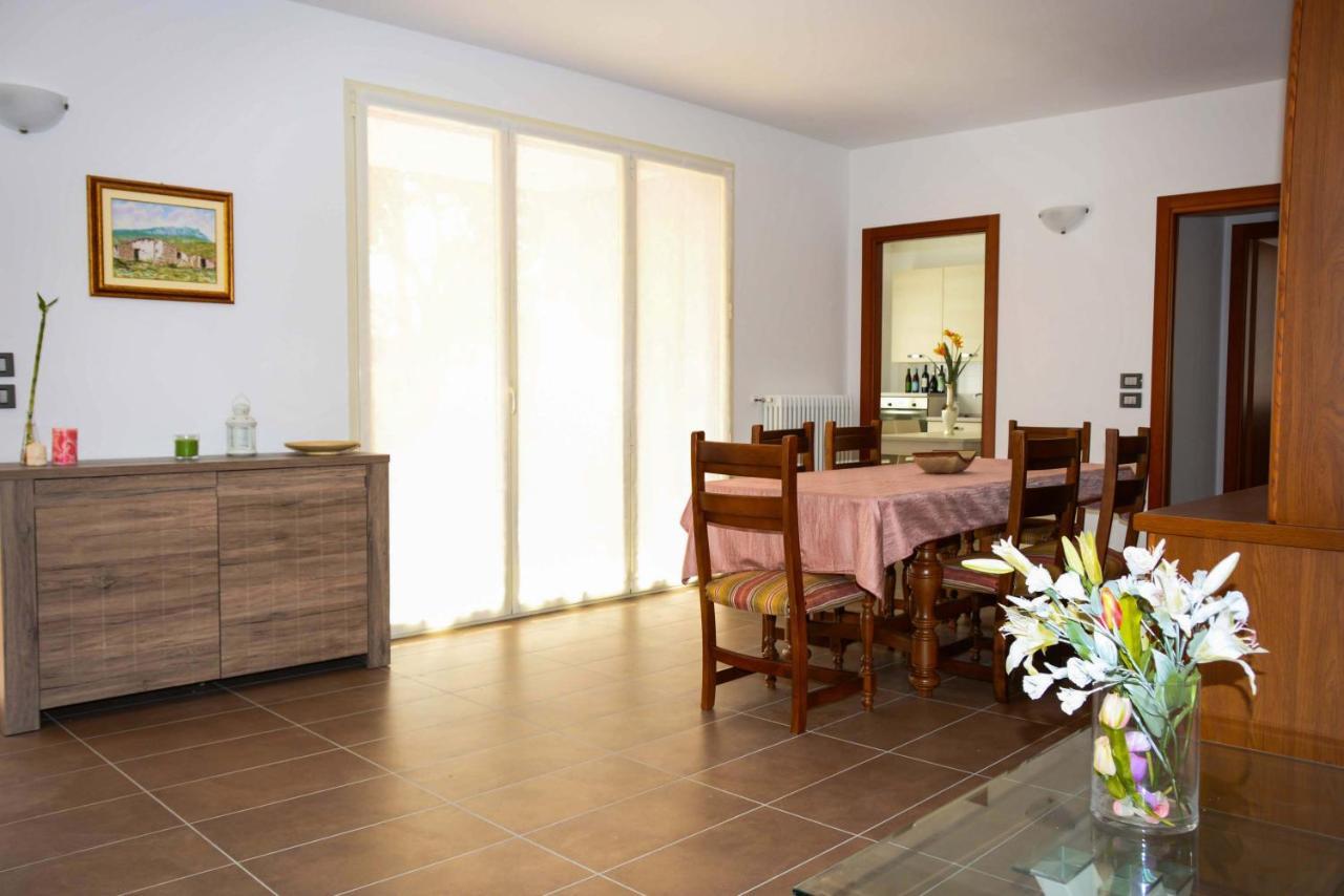 Rinaldi House Bed & Breakfast Torriana Exterior foto