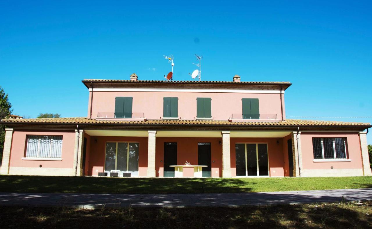 Rinaldi House Bed & Breakfast Torriana Exterior foto
