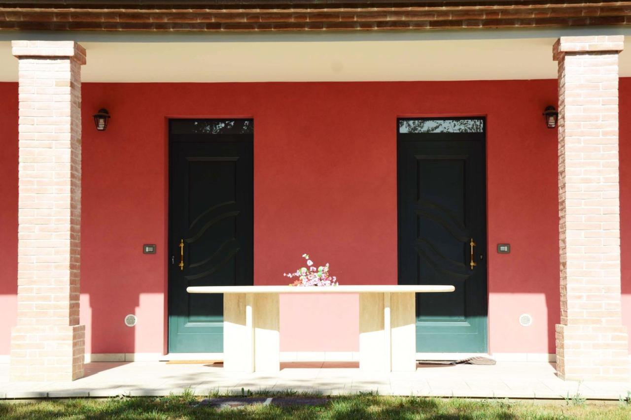 Rinaldi House Bed & Breakfast Torriana Exterior foto